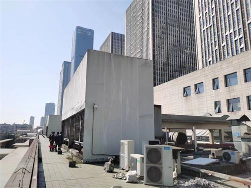 工業冷卻塔的質量是市場競爭的核心！(工業冷卻塔廠商)