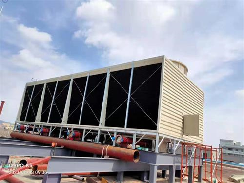 工業冷卻塔噪聲控制解決方案,工業冷卻塔噪音治理標準