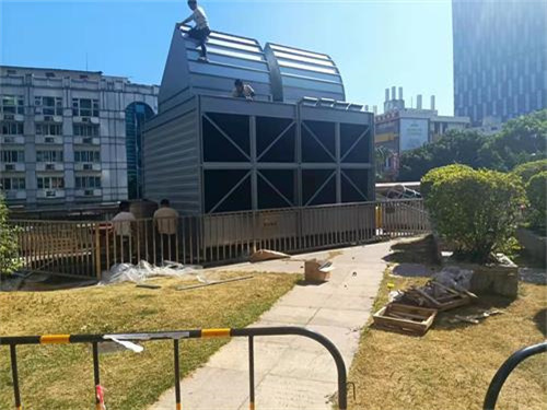 封閉式冷卻塔需要考慮的防凍措施有哪些？,封閉式冷卻塔哪家好