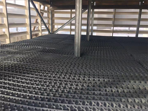 如何降低冷卻水塔噪音,冷卻水塔隔音方案