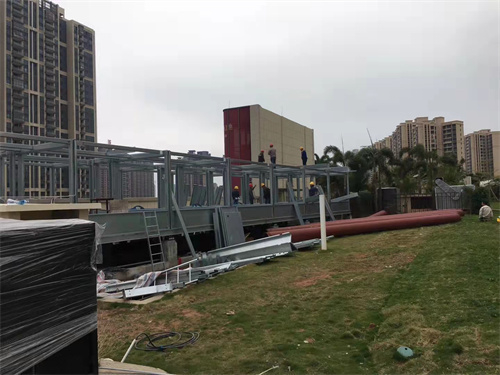 封閉式冷卻塔進行安裝時需要注意哪幾個問題,逆流封閉式冷卻塔