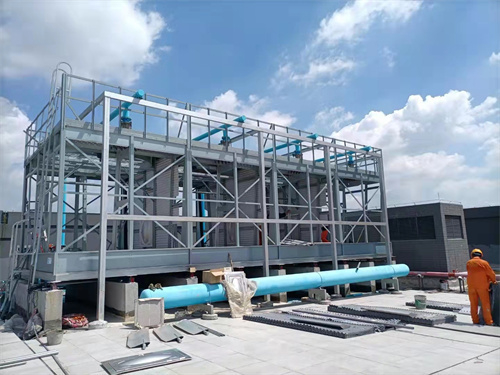 冷卻塔電機噪音的解決方案（降低冷卻塔電機噪音）,冷卻塔電機異響