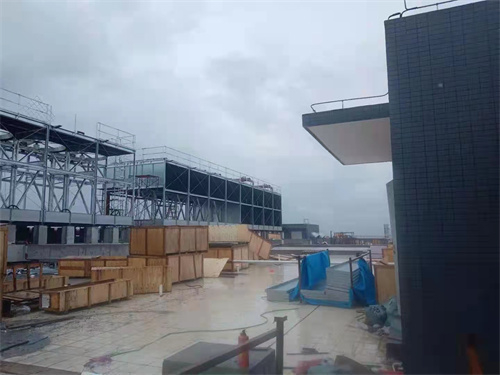 冷卻塔電機發出異常聲音怎么辦？冷卻塔電機異常故障如何處理？,冷卻塔電機