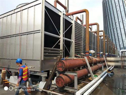 冷卻塔的維護保養方法,冷卻塔清洗保養方案