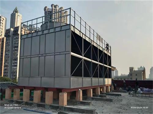 選擇康明冷卻塔的幾個重要指標,康研冷卻塔