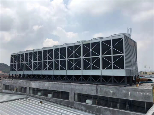 廣東冷卻塔廠家淺談冷卻塔噪聲控制方法,廣州冷卻塔廠家