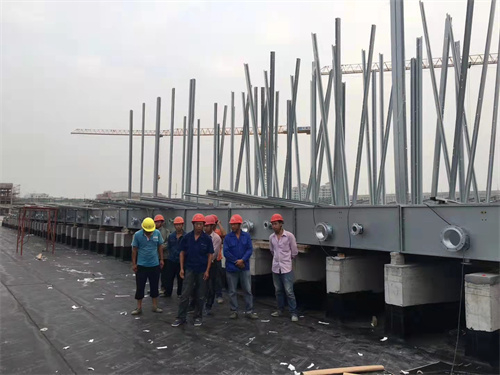 圓形冷卻塔的制冷特性不但合理，并且平穩,圓形冷卻塔