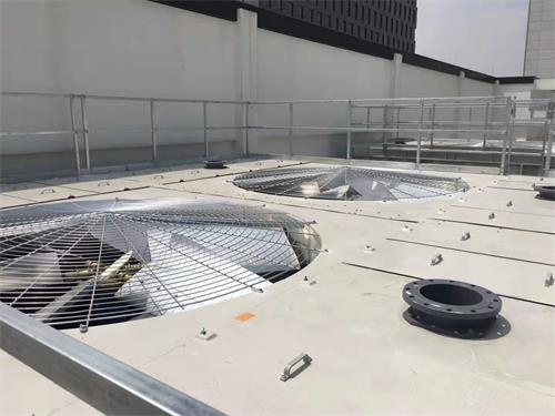 冷卻塔廠家教你如何解決冷卻塔帶來的噪音擾民?,冷卻塔工作視頻