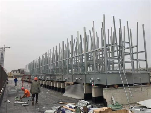 您是否在抱怨冷卻塔的隆隆噪音？怎么處理??！,冷卻塔聲音大