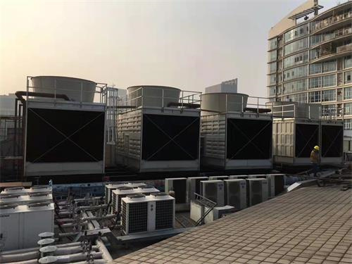 冷卻塔電機異響常見解決方法,冷卻塔電機異響聲音很大