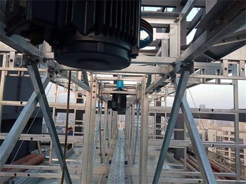 玻璃鋼冷卻塔水泵電機燒壞原因分析及對策