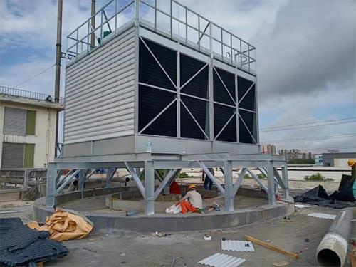工業冷卻塔：有害空氣污染物國家排放標準,工業冷卻塔的作用