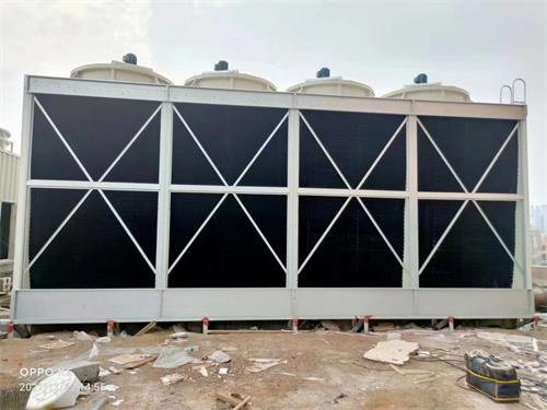 如何降低冷卻水塔噪音,冷卻水塔隔音方案